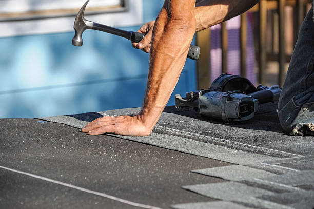 Affordable Storm Damage Roof Repair solutions in New Egypt, NJ